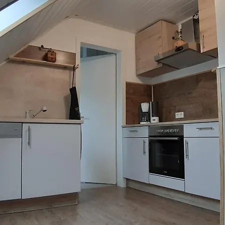 Apartment Ruhrort *