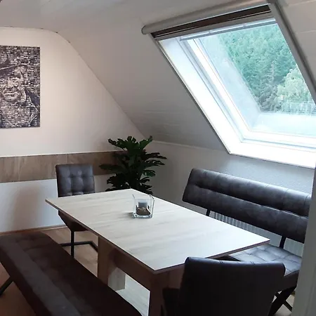 Apartment Ruhrort Brilon