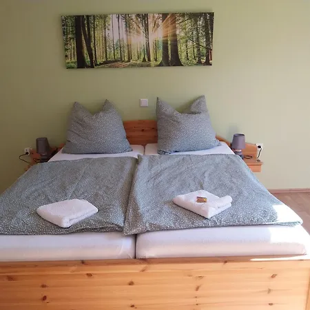 Apartamento Ruhrort *