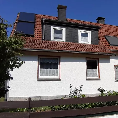 Apartman Ruhrort Brilon