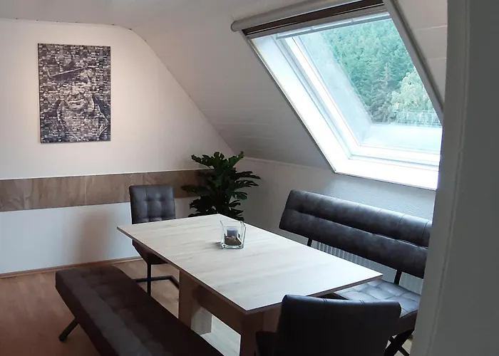 Ruhrort Appartement *