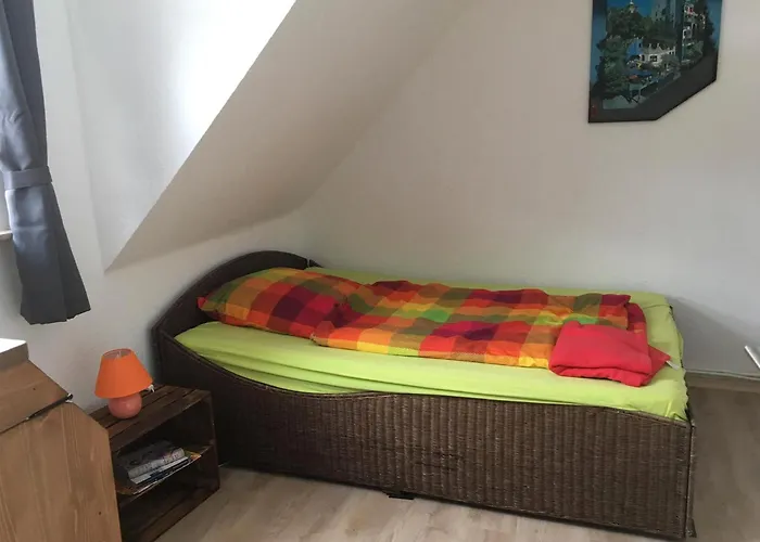 Ruhrort Appartement *