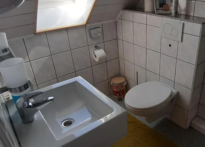 Appartement Ruhrort *