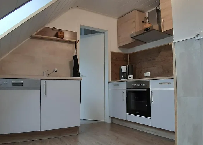 Appartement Ruhrort *